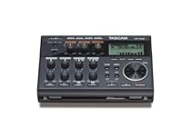 TASCAM DP-006 Digital Portastudio 6-Track Portable Multi-Track Recorder
