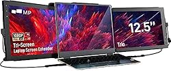 Trio: The on-The-go Dual & Triple Screen Laptop