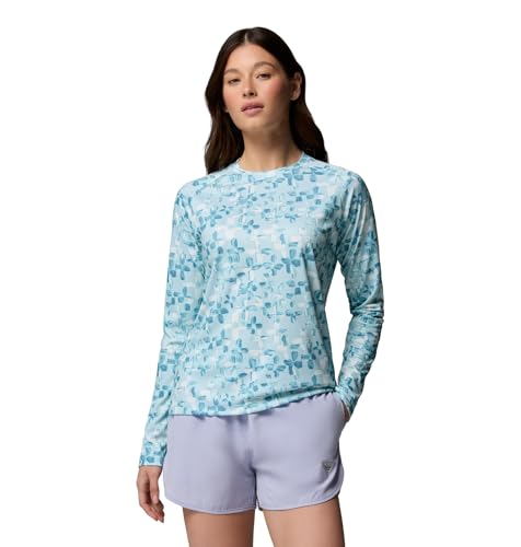 Columbia Women's PFG Fishing Shirt