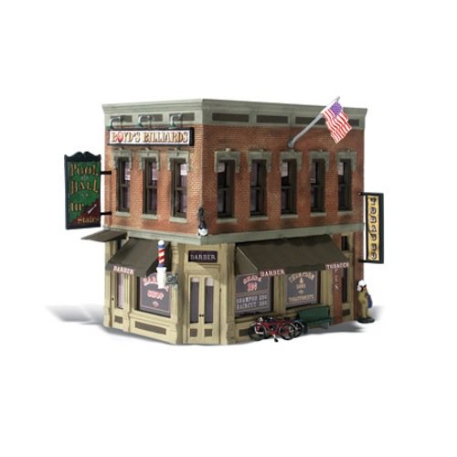 Ho B/U Corner Emporium