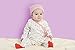 Babysoy Organic Cotton Pattern Footie (Baby) - Bird-0-3 Months
