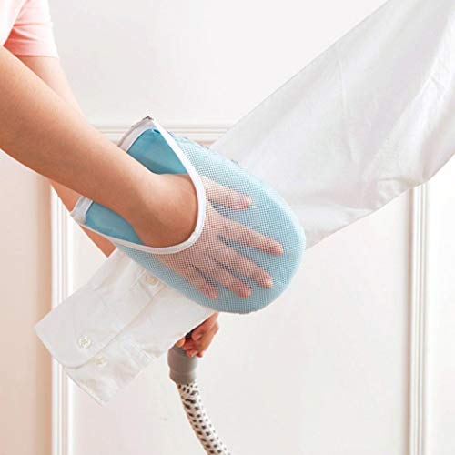 1Pc Iron Heat Insulation Anti-Scald Durable Glove Ironing Garment Steamer Accessories - Thumbnail 4