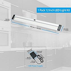 [New] EShine LED Dimmable Under Cabinet