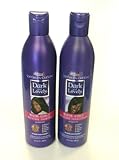 Dark and Lovely Healthy Gloss 5 Moisture Shampoo & Conditioner 13.5 fl oz