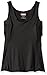 UnderTech Undercover Women's Concealment Tank Top Single Shirt - Black - Small