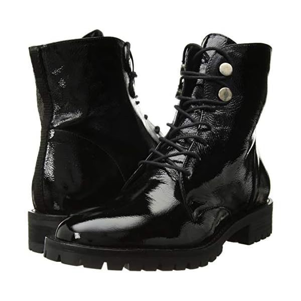 kenneth cole francesca combat boot