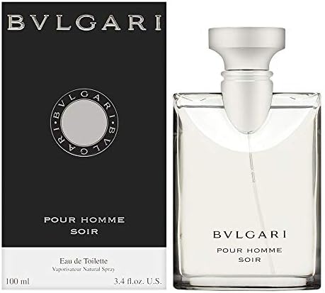 bvlgari pour homme parfum