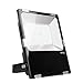 LGIDTECH FUTT02 Miboxer 50W RGB+CCT Outdoor Waterproof Landscape Lighting LED Flood Light Fixture AC100-240V Color Changing,2700-6500K Color Temperature Adjustable