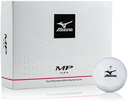 Mizuno MP-X Golf Ball, White