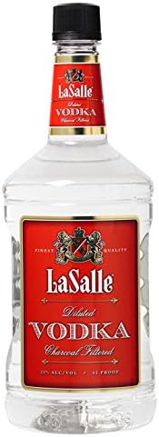 LaSalle Vodka, 1.75 L, 42 Proof
