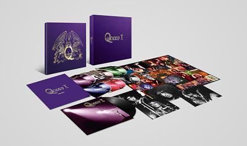 Amazon.com: Queen Studio Collection: CDs & Vinyl
