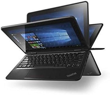 Newest 11.6 inch ThinkPad Twisted Nematic Chromebook [Intel Celeron N3150, 4GB Ram, 16GB SSD, Intel HD Graphics, HDMI, Bluetooth, Chrome OS] Black