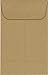 LUXPaper #1 Coin Envelopes | 2 1/4