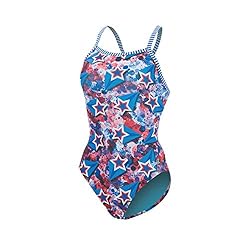 Dolfin Uglies Liberty V-2 Back Female