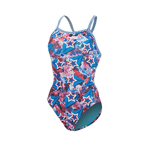Dolfin Uglies Liberty V-2 Back Female