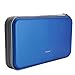 BEYLEG 72 Capacity Heavy Duty CD/VCD/DVD Wallet, Blue