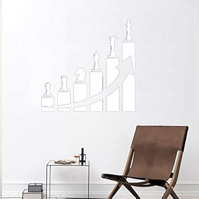 Zaosan Decoracion Del Partido Gran Promocion De Ajedrez Pegatinas