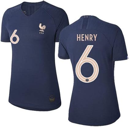 Ks Sports Maillot Amandine Henry Equipe De France Domicile
