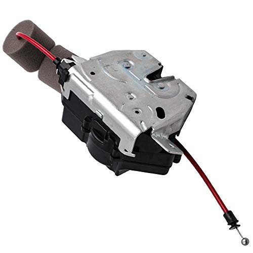 HQP AUTO PARTS Tailgate Hatch Lock Latch 1647400635 Gate Actuator with Actuator Lift Gate Mounted for Mercedes Benz ML350 ML550 E350