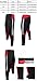 COOLOMG Men's Soccer S-XL Training Sweat Pants Athletic Apparel Casual Sport Trousers