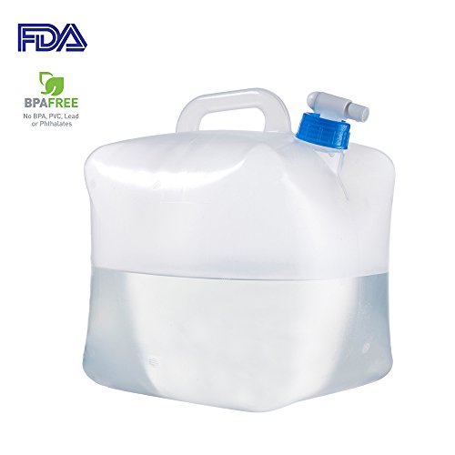 Best collapsible water container 5 gallon to buy in 2020 Sideror Reviews