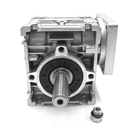1 NMRV+030+Reducer+NEMA23+Stepper+Gearbox