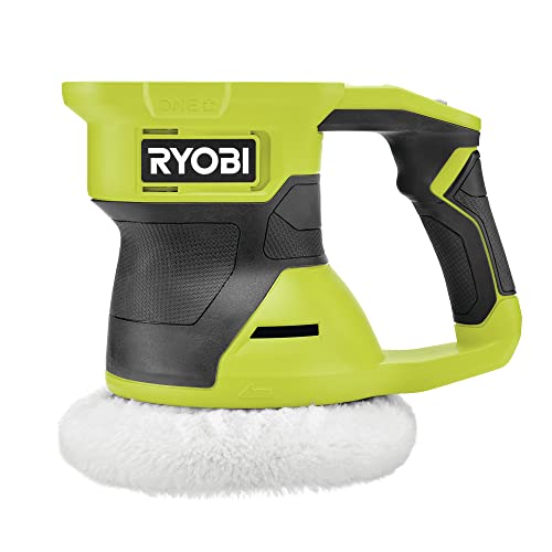 Polisseuse RYOBI - RBP18150-0 - 18V One+ - Sans batterie ni chargeur