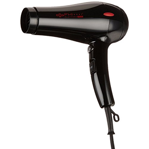 Click Here to See More Images FHI Brands Platform PLUS Vortex Pro Ionic Tourmaline Ceramic Hair Dryer
