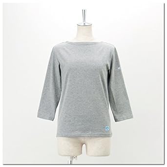 Amazon Orcival オーシバル レディース ボートネックカットソー Rc