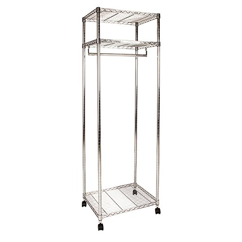 Armario perchero estrecho | Percheros de pared, percheros de pie...