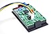 SMAKN® AC/DC Powered 4 Wire DC 0-200V(199.9V) LCD Panel Volt Meter Voltmeter