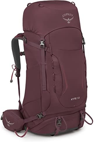 amazon osprey women's backpack Amazon.com : Osprey Ariel 55L Women's Backpacking Backpack, Ceramic Blue,  WM/L : Sports & Outdoors