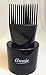 Hair Blow Dryer Comb Nozzle Pick Attachment by Annie