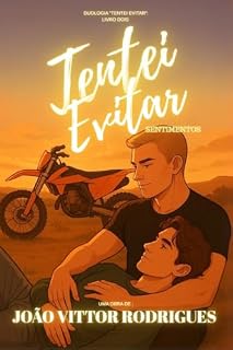 Livro Tentei Evitar: Sentimentos