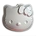 ZJWEI 10 Inch Plane Aluminum Alloy 3D Cake Mold Baking Mould Tin Cake Pan - Lucky Cat2