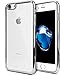iPhone 7 Case,iPhone 7 YSBER Clear TPU Soft Case Flexible Durable Cover Transparent Silicon Ultra Thin Shell For Apple iPhone 7 4.7 Inch(iPhone 7-Silver)