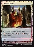 Magic: the Gathering - Graven Cairns - Expedition Lands - Foil