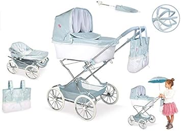 coche de muñecas amazon