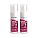 Luvena Lubricant - Enhanced Personal Lubricant for Women - Relieves Feminine Dryness Symptoms - Intimate Skin Care & Menopause Support - Water Based, Paraben & Glycerin Free - 170 Pumps (2 Pack)