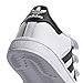 adidas Originals Baby Superstar CF I Running Shoe, White/Core Black/White, 9 M US Toddler