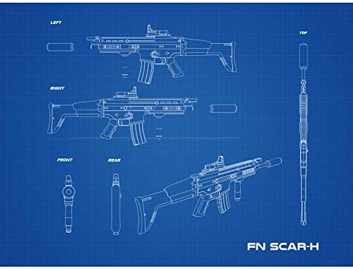 View Scar L Blueprint Pics