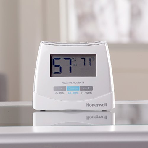 Honeywell Humidity Monitor, White Pricepulse