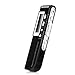 Voice Recorder, Digital Voice Recorder, eBoTrade Professional Multifunctional Portable Dictaphone with Auto Power On/Off Function (8GB)