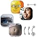 BodyJ4You 36PC PRO Piercing Kit Steel 14G 16G Anchor Belly Ring Tongue Nipple Nose Jewelry