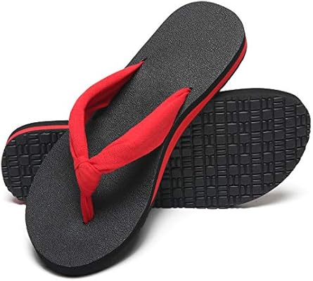 best comfy flip flops