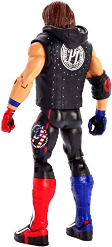 WWE AJ Styles 12" Action Figure
