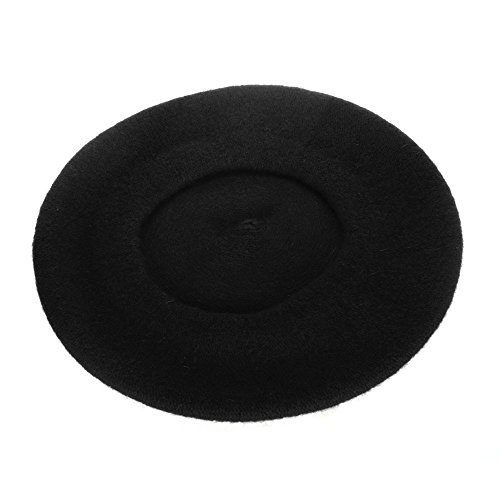 image for Beret Hats for Kids,Quaanti Beret Hat Beanie Cap Artist Wool Bailey Ha