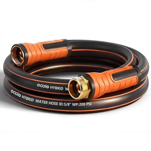 Short Garden Hose 10 ft Water Hose