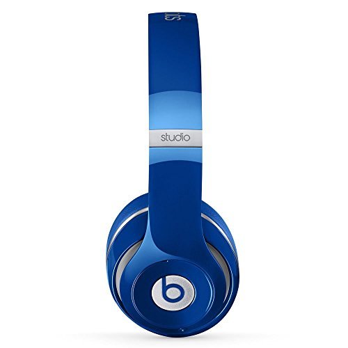 UPC 636173544272, Beats Studio 2.0 Wired Over-Ear Headphone - Blue (Certified Refurbished)