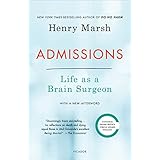 Admissions: Life as a Brain Surgeon